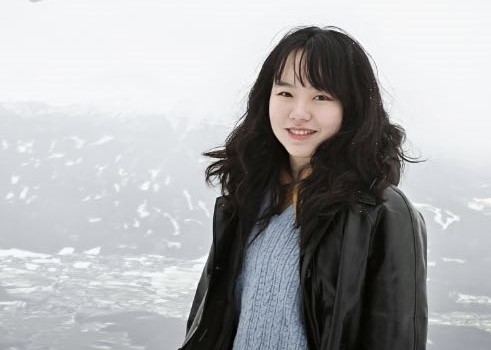 Mohan Guo Portrait
